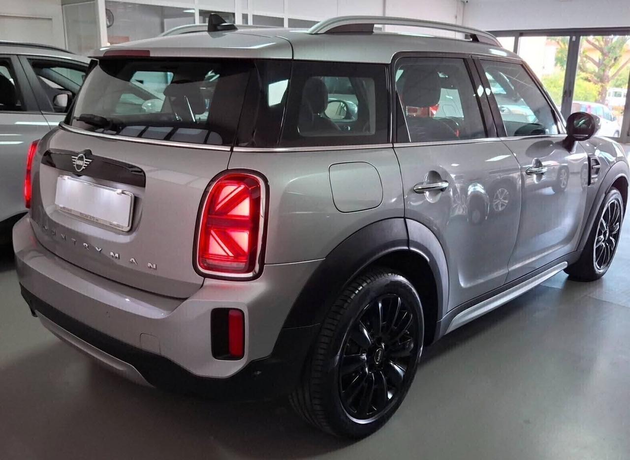 Mini Countryman 1.5benzina 136cv cerchi18 full led