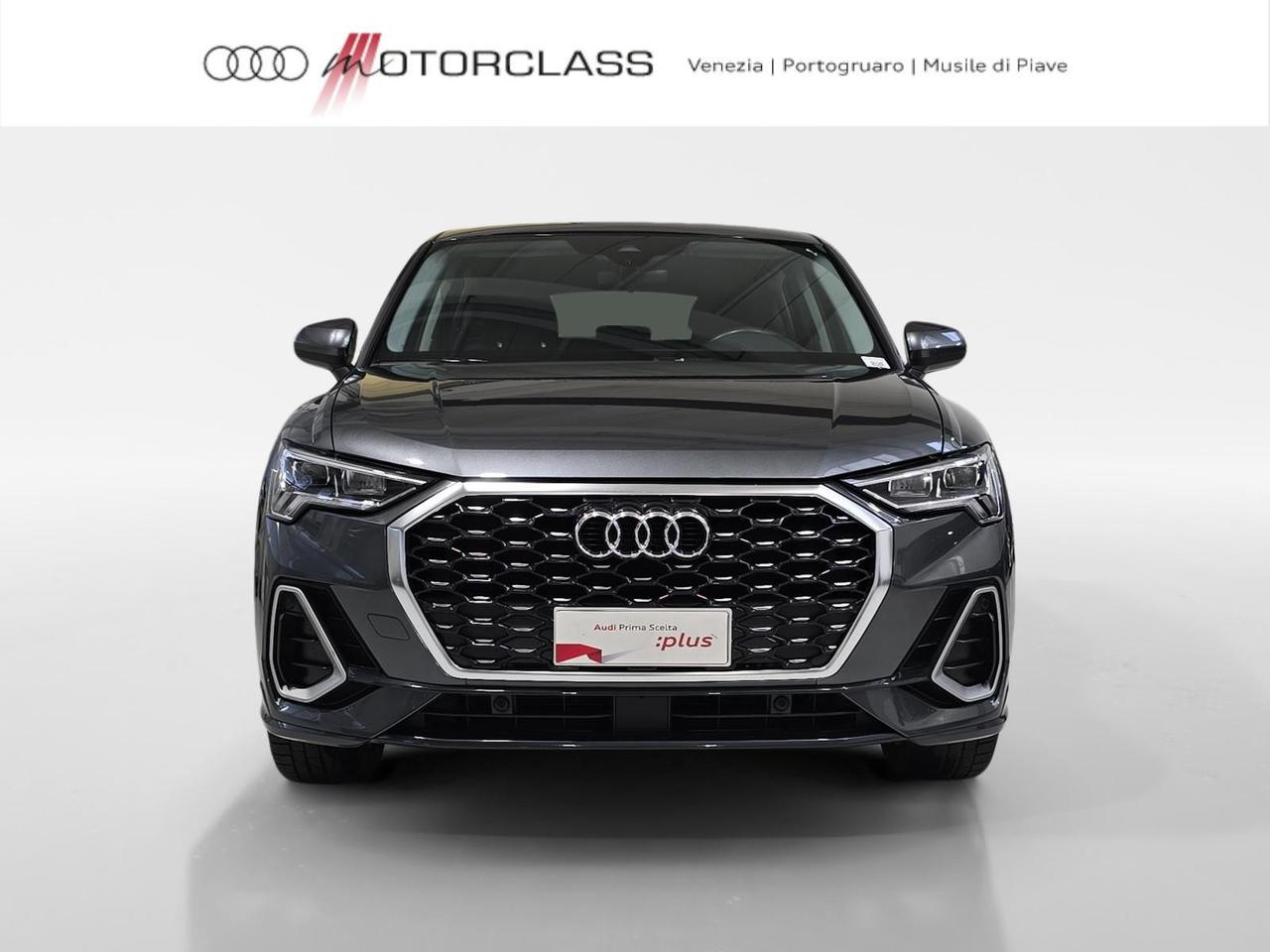 Audi Q3 sportback 35 2.0 tdi s line edition s tronic