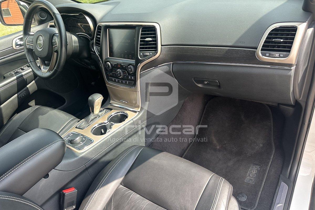 JEEP Grand Cherokee 3.0 V6 CRD 250 CV Multijet II Limited