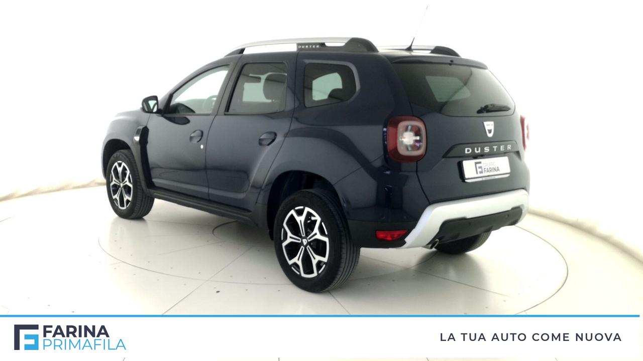 DACIA Duster II 2018 - Duster 1.5 blue dci Prestige SL DaciaPlus 4x2 115cv