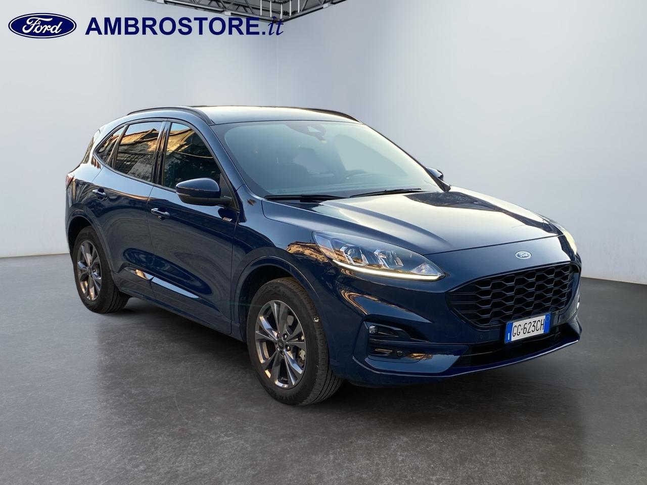 FORD Kuga III 2020 - Kuga 2.5 phev ST-Line 2wd 225cv cvt