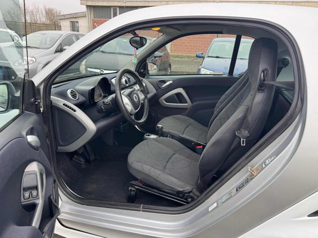 SMART ForTwo 1000 52 kW MHD coupé pulse