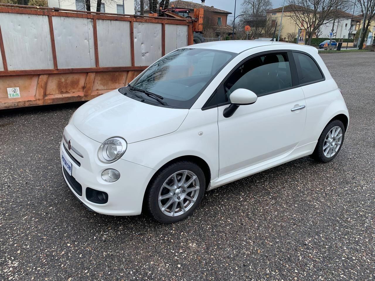 Fiat 500 1.3 Multijet 16V 95 CV Sport