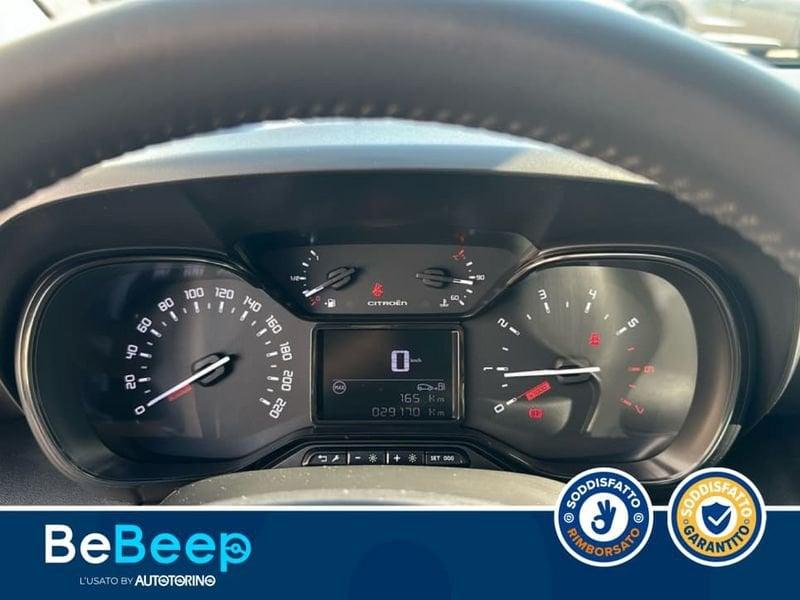 Citroën C3 Aircross 1.5 BLUEHDI FEEL S&S 110CV