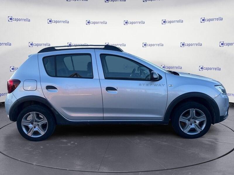 Dacia Sandero Stepway 1.0 GPL 100 CV