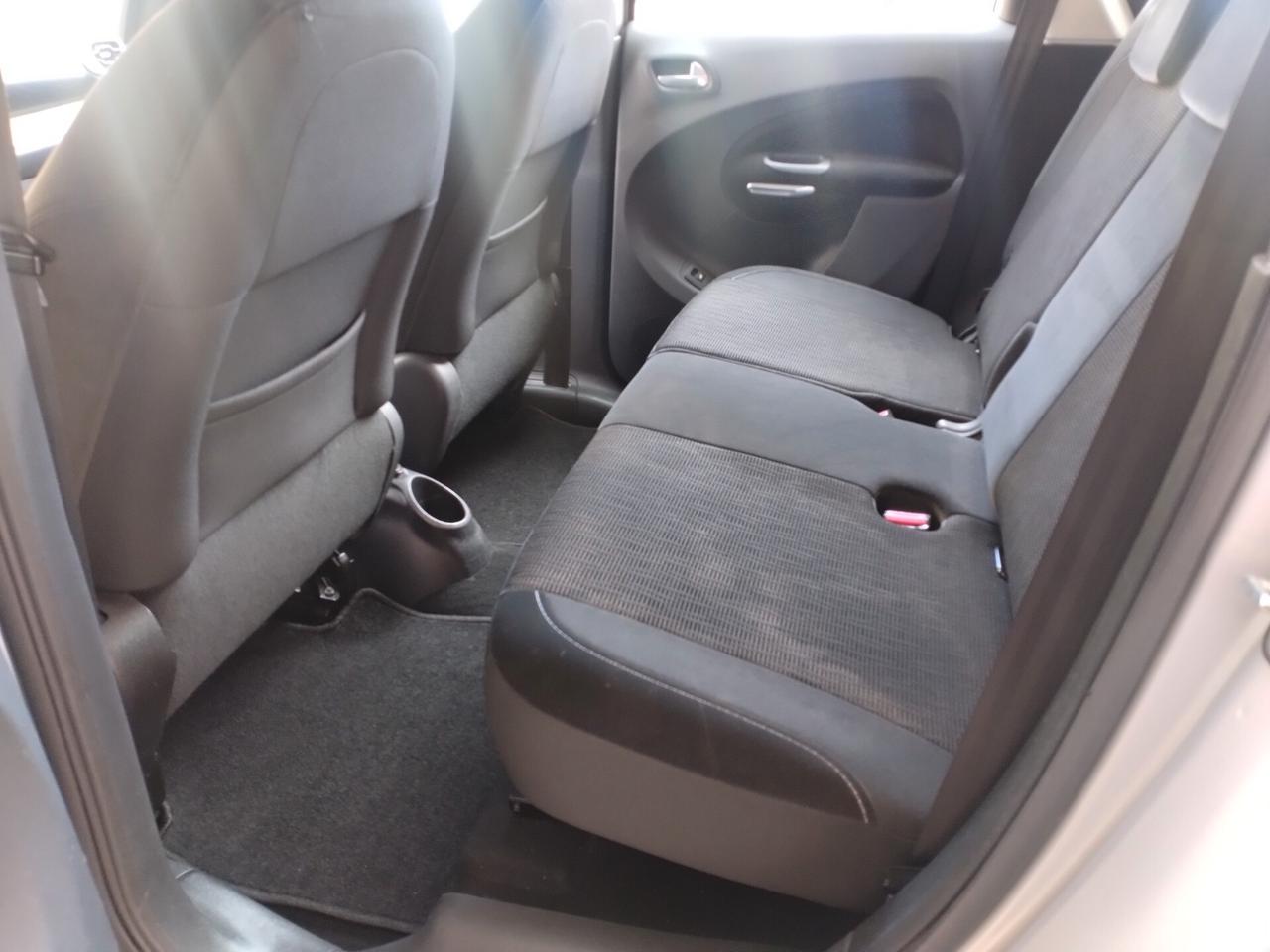 Citroen C3 Picasso 1.6 e-HDi 90 Exclusive