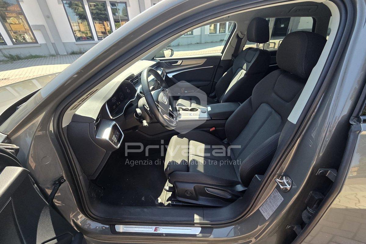 AUDI A6 Avant 40 2.0 TDI quattro ultra S tronic S line edition