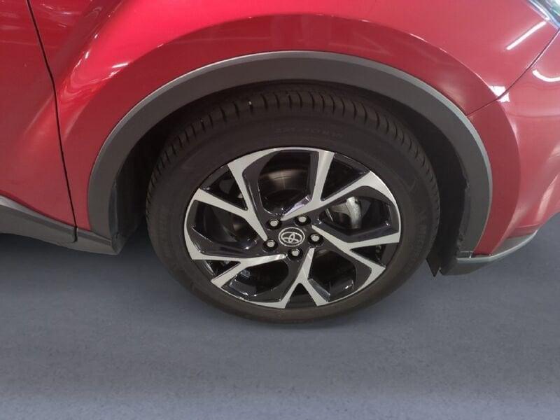 Toyota C-HR C-HR 1.8 Hybrid E-CVT Trend
