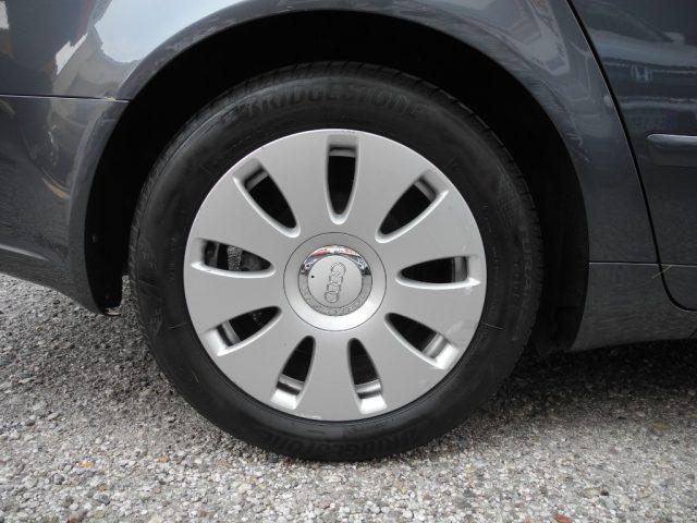AUDI A4 2.0 TDI 16v 140cv Avant - "UNICO PROPRIETARIO"