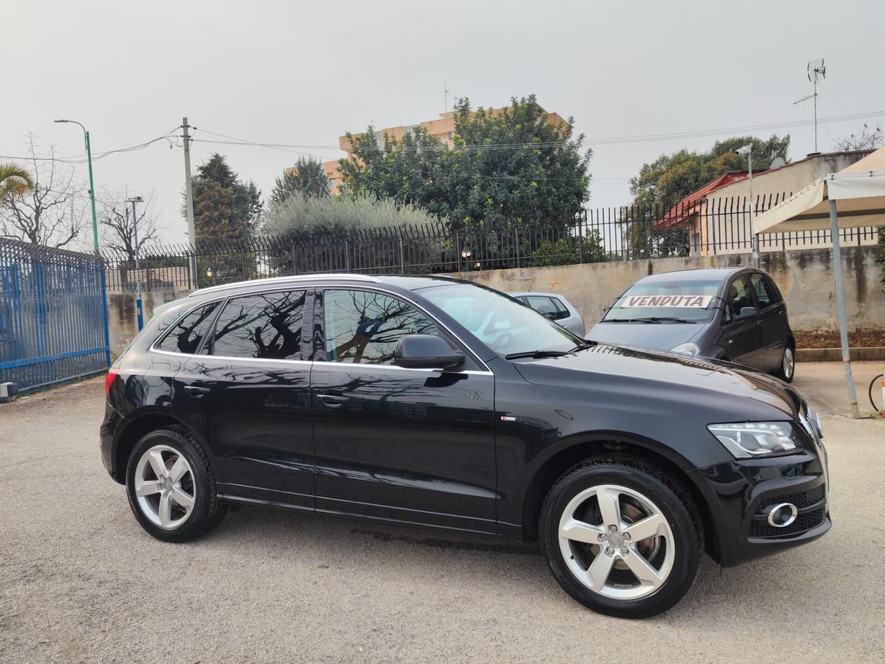 Audi Q5 2.0 TDI 170 CV quattro del 2010