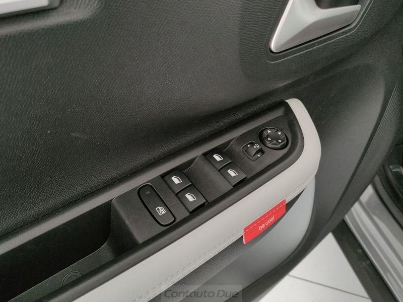 Citroën C3 Turbo 100 cv Manuale MAX