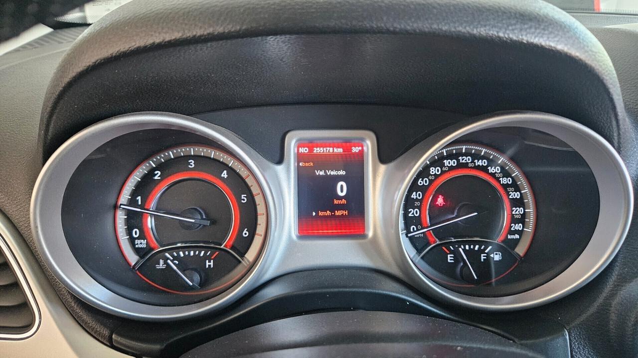 Fiat Freemont 7 posti 2.0 Multijet 170 CV Lounge