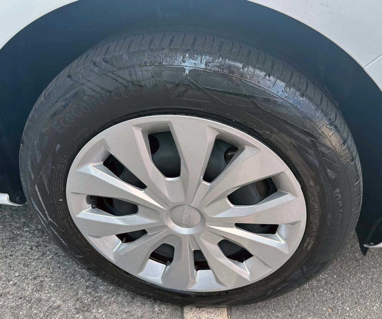 Ford Fiesta 1.1 75 CV 5 porte Cool & Connect Unico Proprietario solo 36.000 km