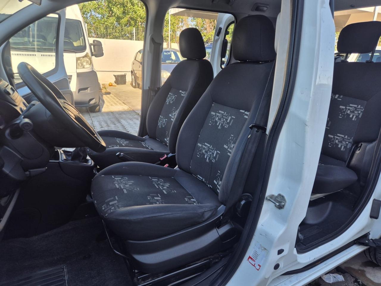 Fiat Qubo 1.4 8V 77 CV Dynamic Natural Power