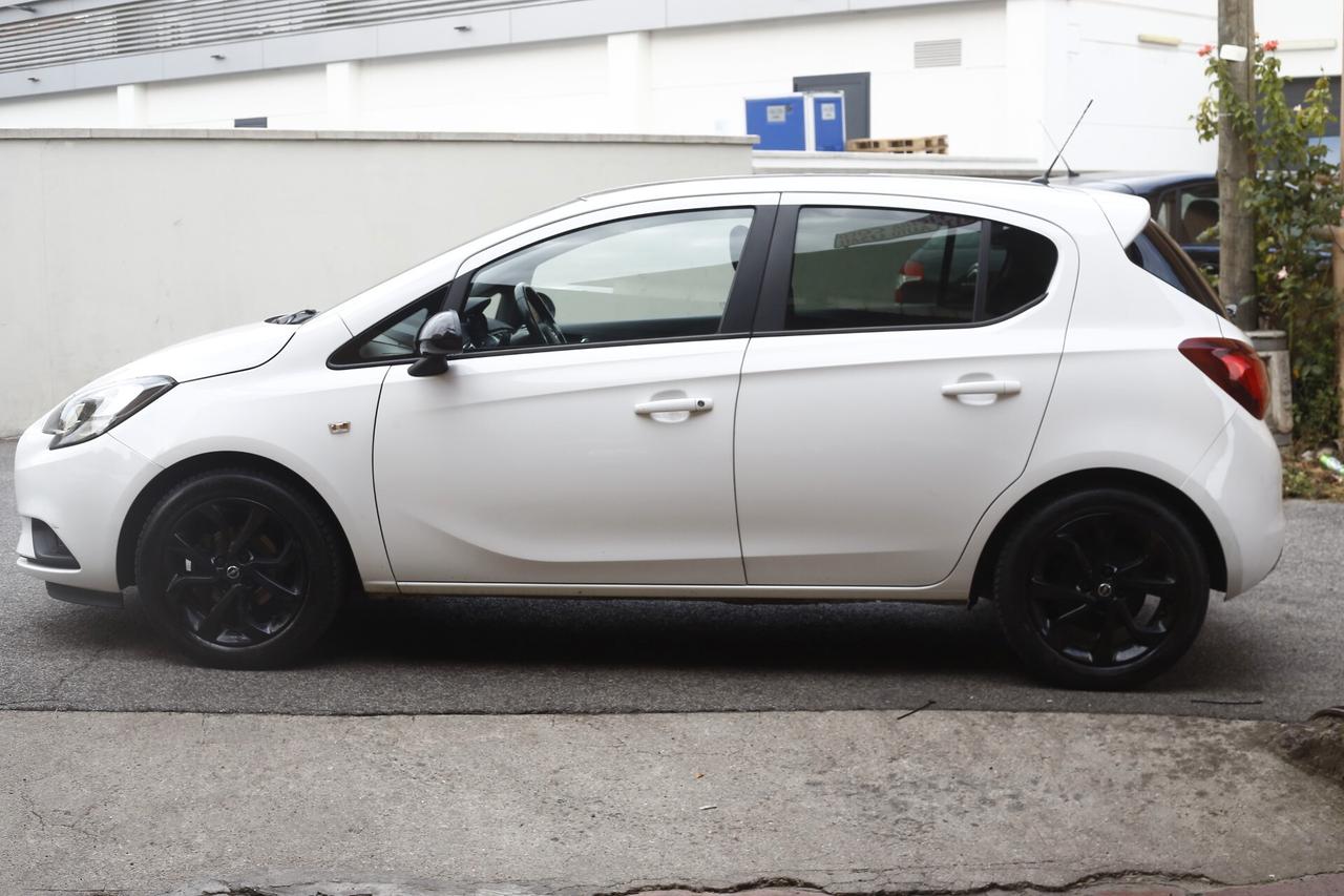 Opel Corsa 1.4 90CV GPL Tech 5 porte Advance