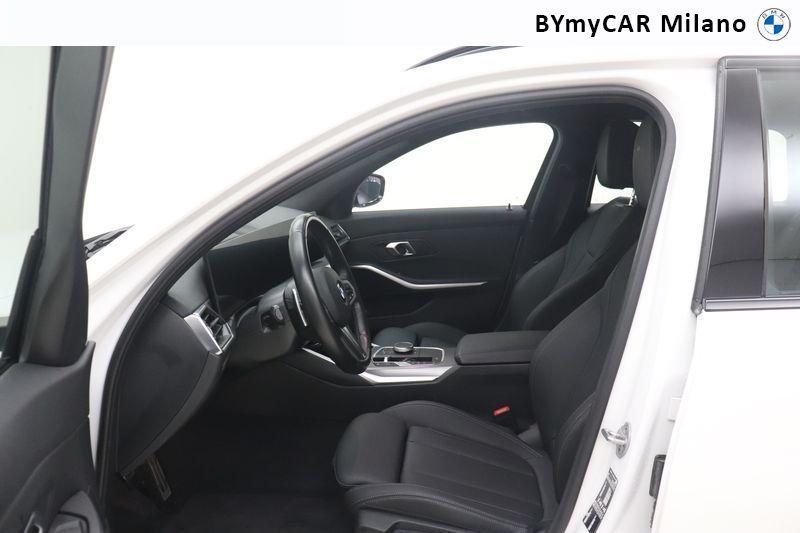 BMW Serie 3 Touring 318 d Mild Hybrid 48V Msport Steptronic