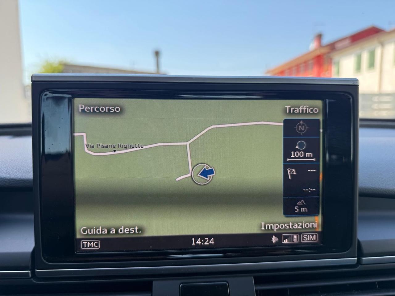 Audi A6 Avant 2.0 TDI 190 CV ultra S tronic