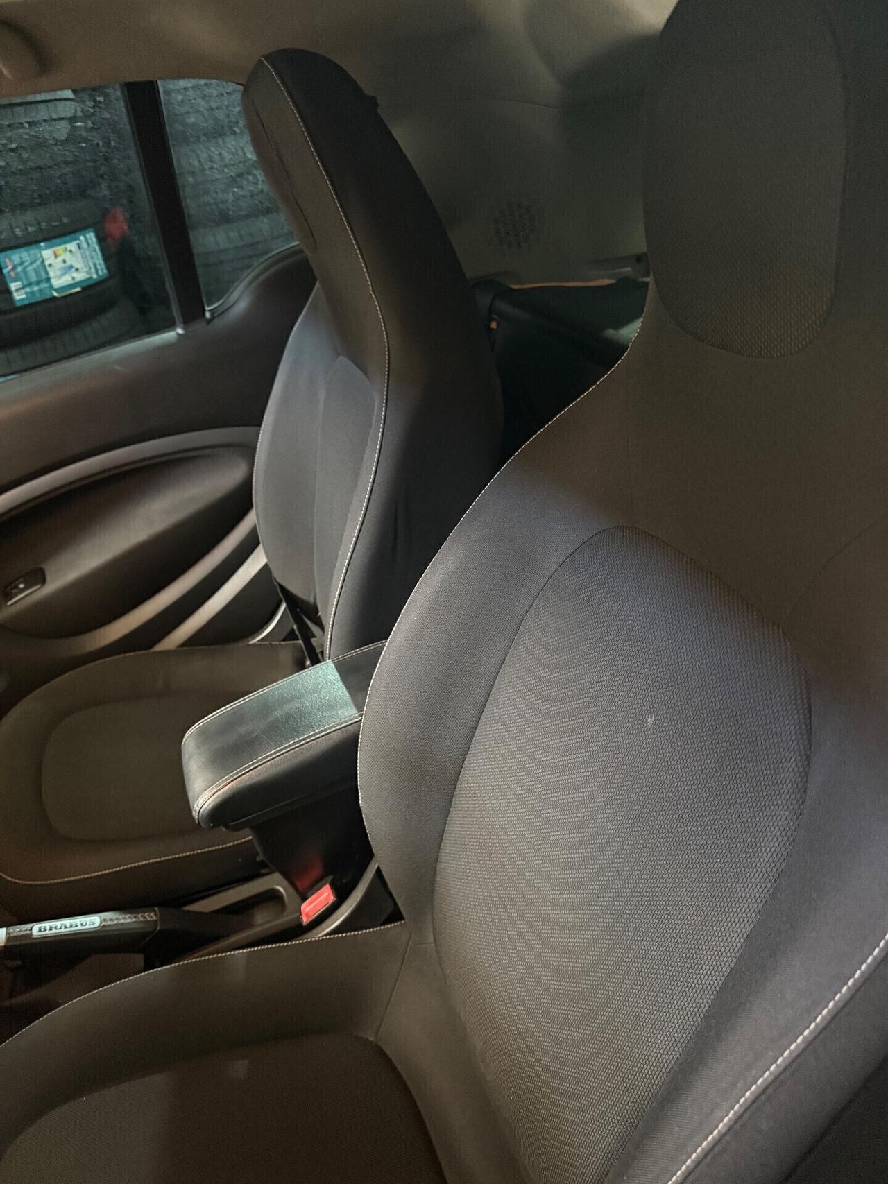 Smart ForTwo 90 0.9 Turbo URBAN RUNNER BRABUS