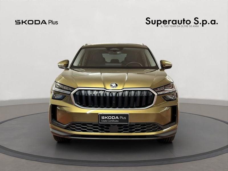 Skoda Kodiaq 1.5 m-HEV DSG Selection