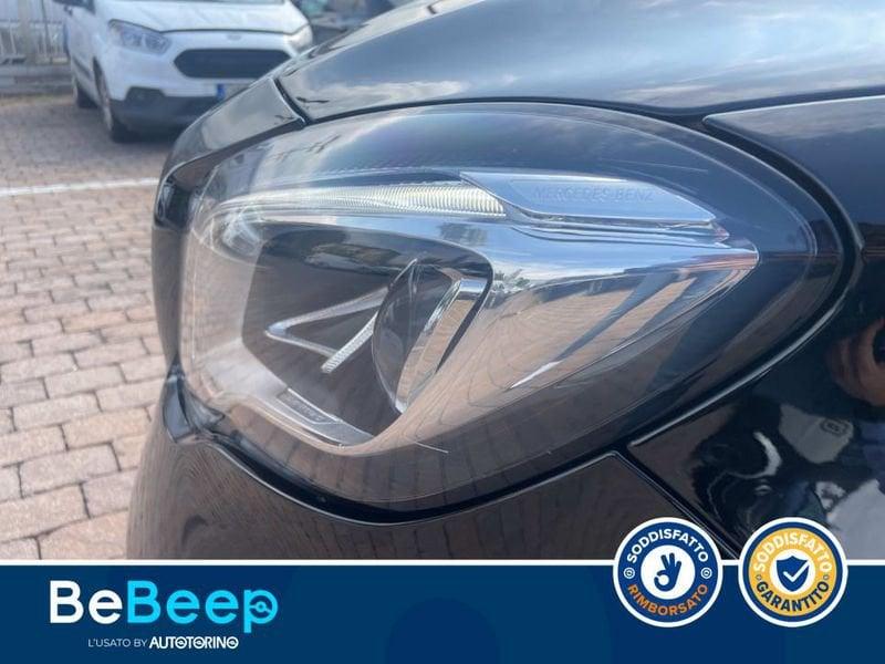 Mercedes-Benz GLA 180 BUSINESS