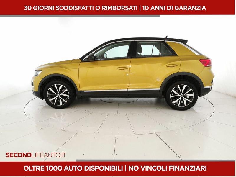 Volkswagen T-Roc 1.0 tsi Style 110cv