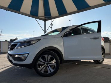 Kia Sportage 1.7 CRDI VGT 2WD Plus