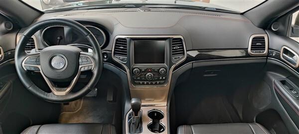 Jeep Grand Cherokee 3.0 V6 CRD 250 CV Overland