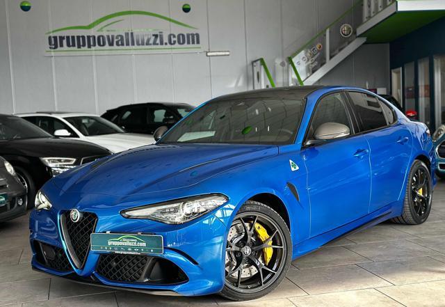 ALFA ROMEO Giulia Quadrifoglio MY19 2.9 V6 Bi-Turbo 510cv AT8