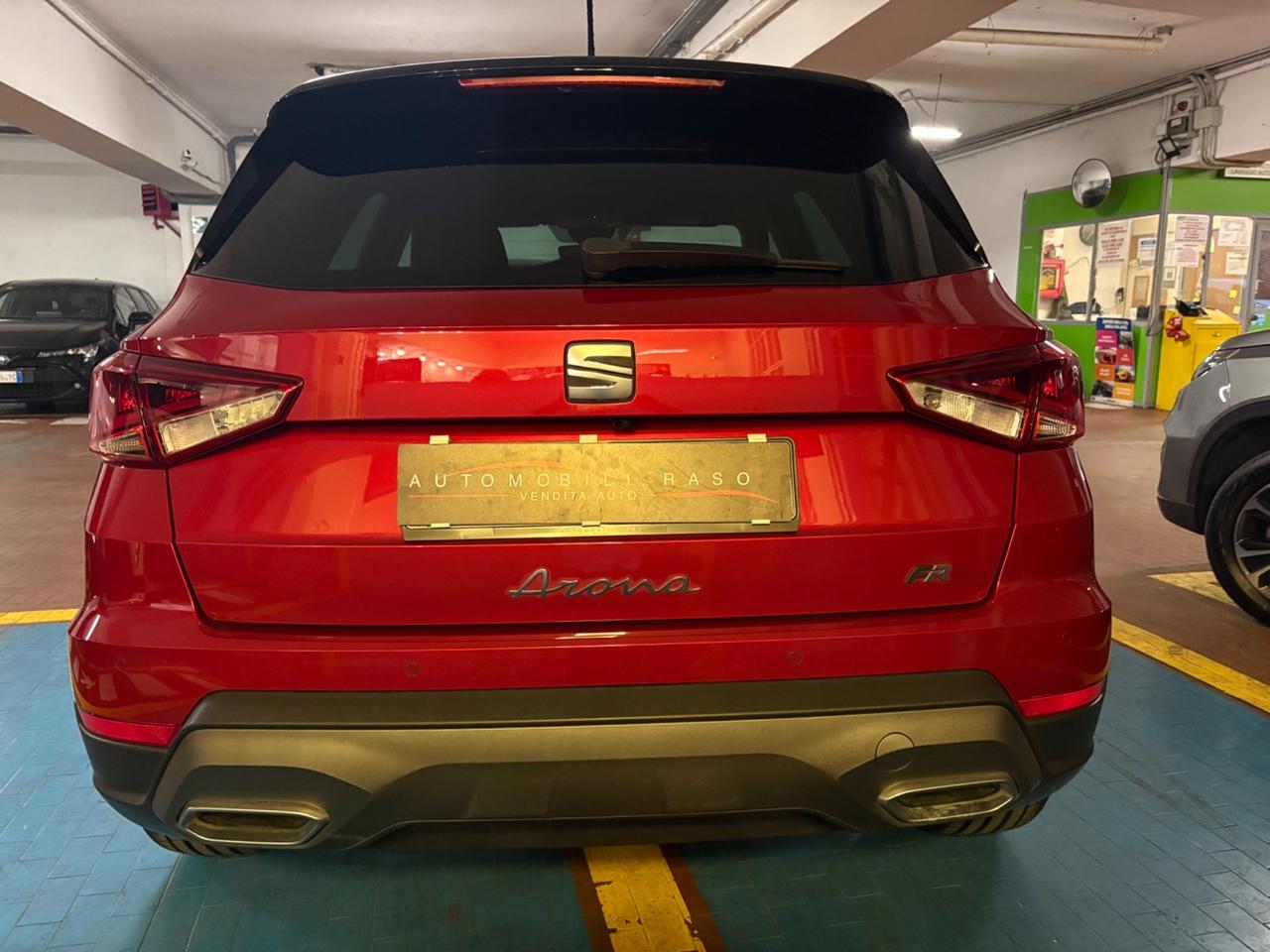 Seat Arona 1.0 EcoTSI FR