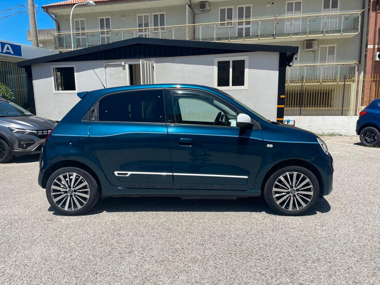Renault Twingo Electric Intens