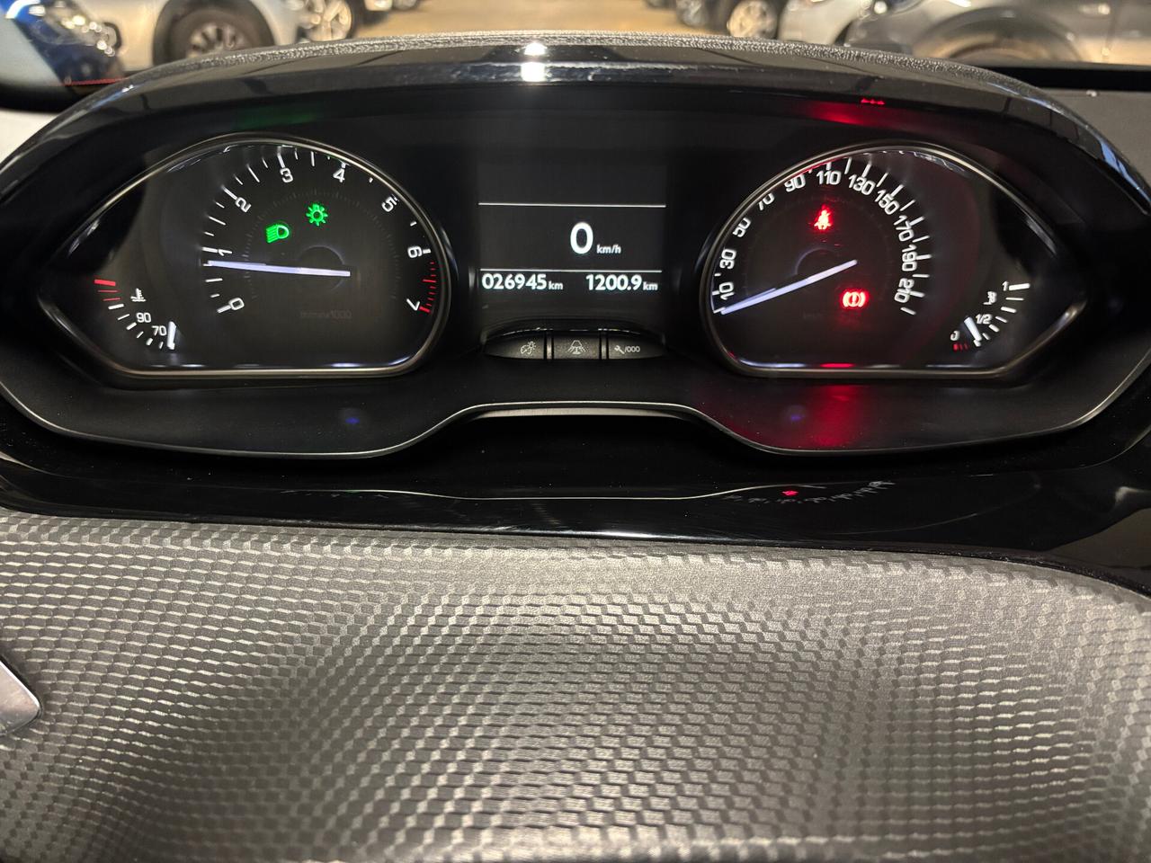 Peugeot 2008 1.2 PureTech Turbo 110 S&S Allure