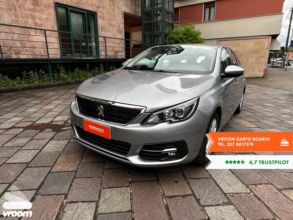 PEUGEOT 308 2ª serie 308 BlueHDi 130 S&S EAT8 ...