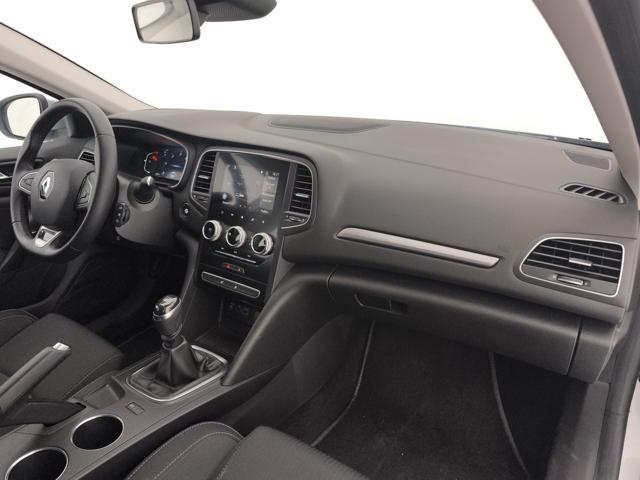 RENAULT Megane 1.5 blue dci Business 115cv