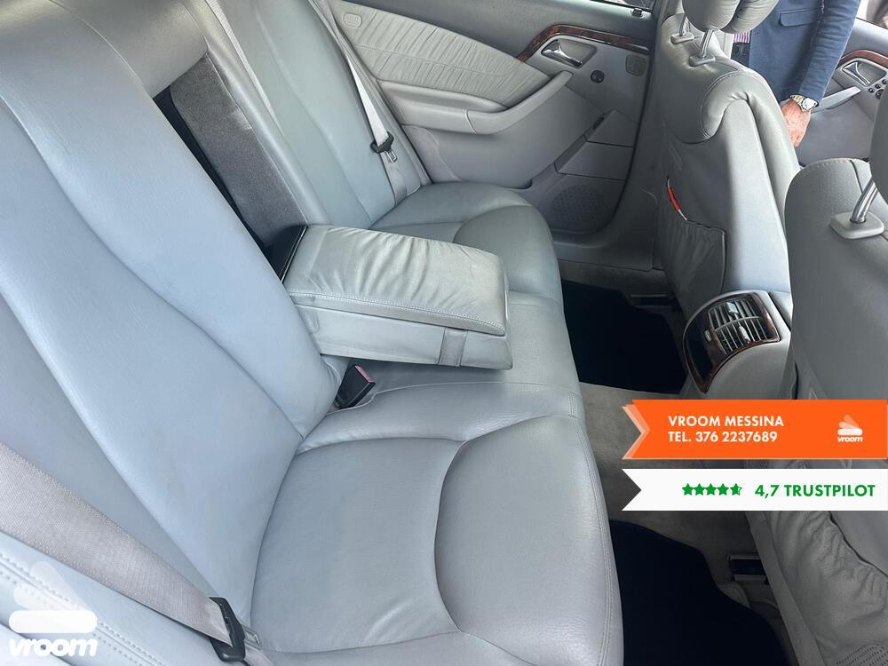 MERCEDES Classe S (W/V220) S 320 CDI cat