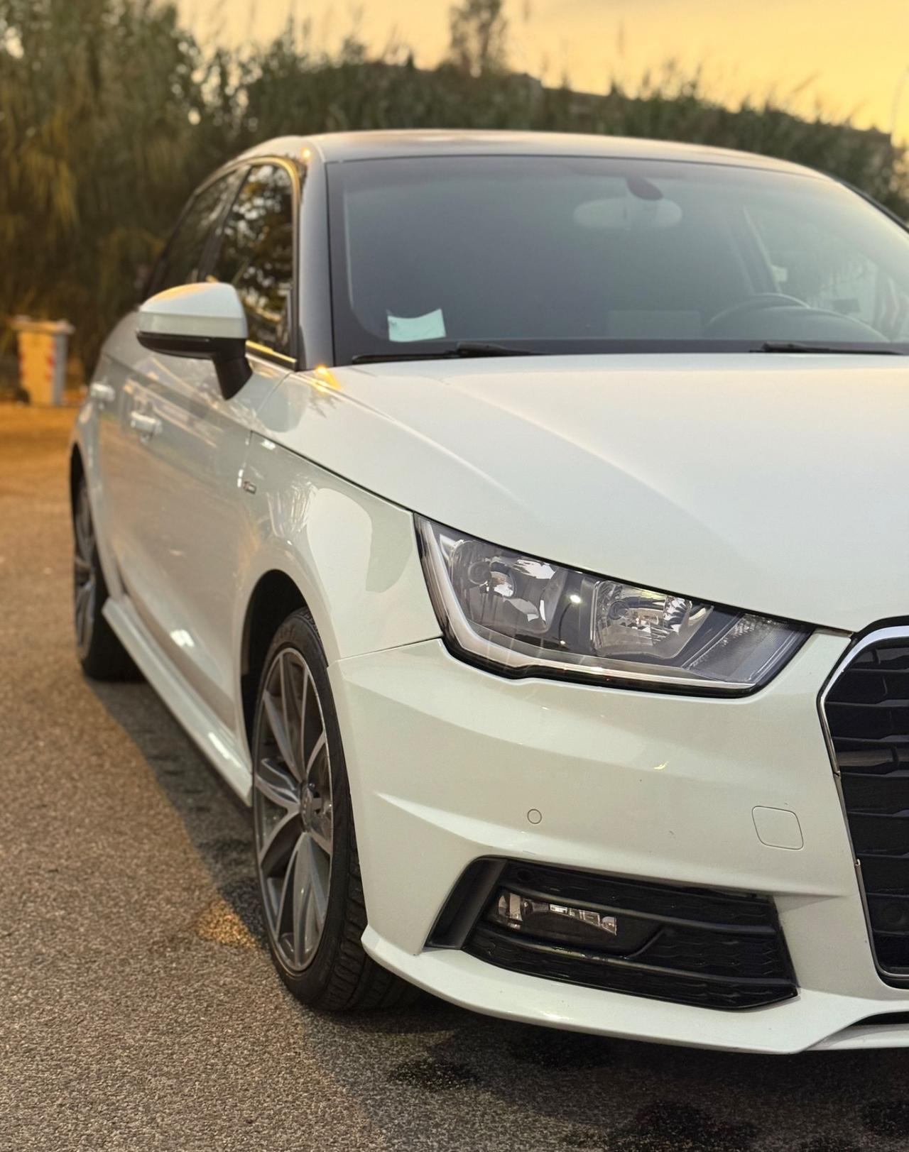 Audi A1 1.6 TDI 116 CV S-Line