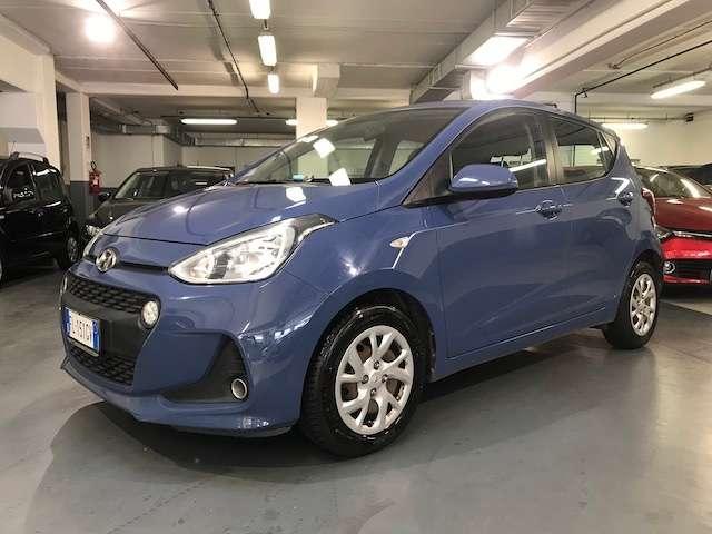 Hyundai i10 i10 II 2014 1.0 Sound Edition econext Gpl E6