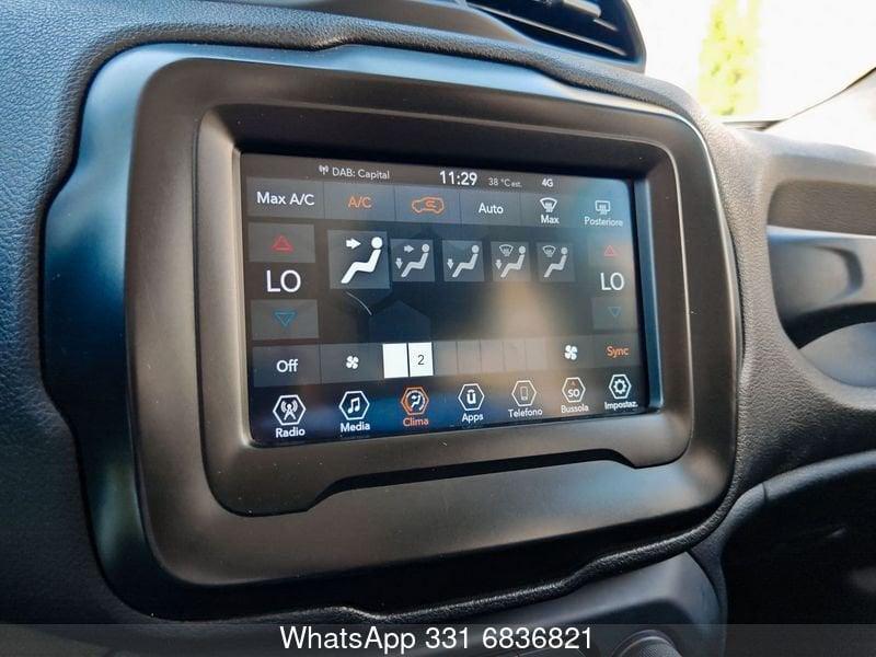 Jeep Renegade Renegade 1.6 Mjt 130 CV Limited
