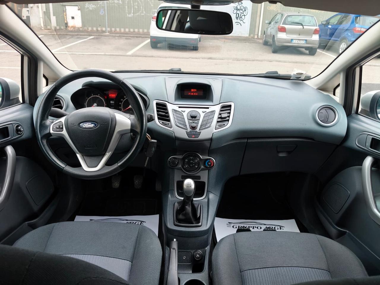 Ford Fiesta 1.2 82CV 3 porte Titanium