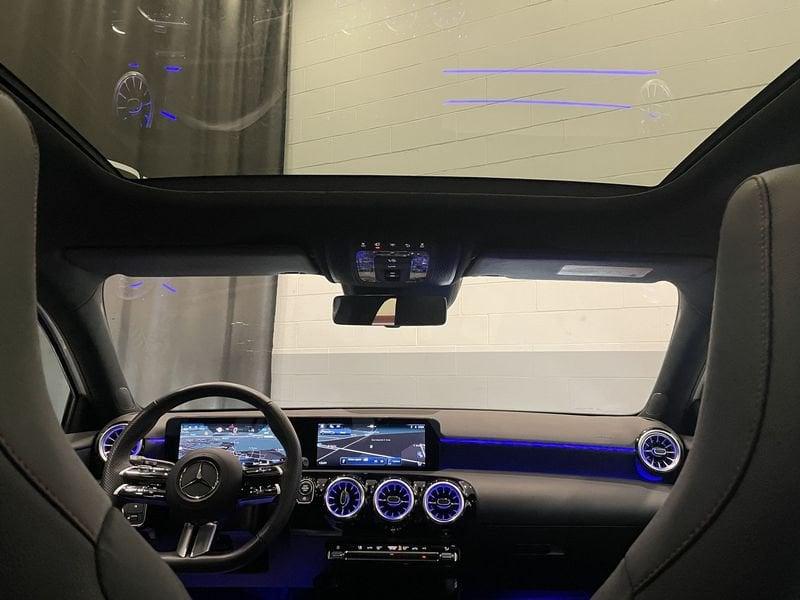 Mercedes-Benz Classe A A 200 d Automatic AMG Line Premium