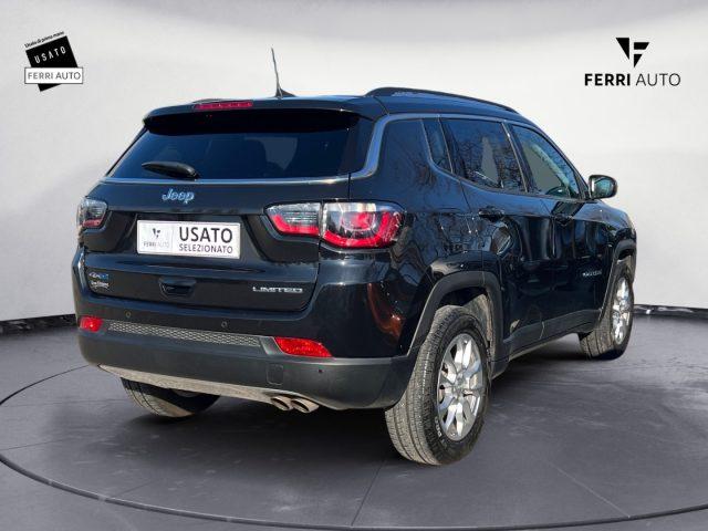 JEEP Compass 1.3 Turbo T4 190 CV PHEV AT6 4xe Limited