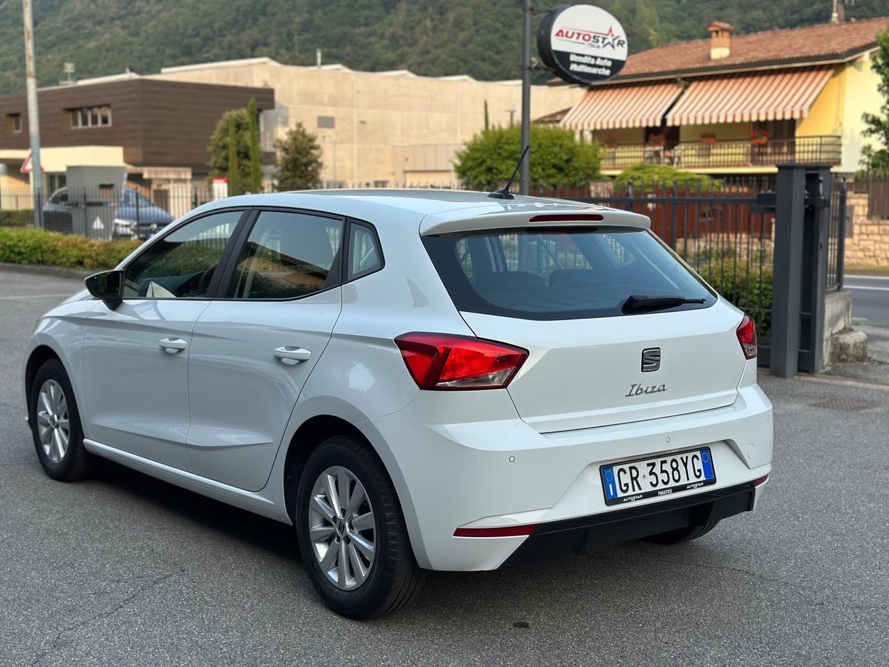 Seat Ibiza 1.0 EcoTSI 95 CV 5 porte Style