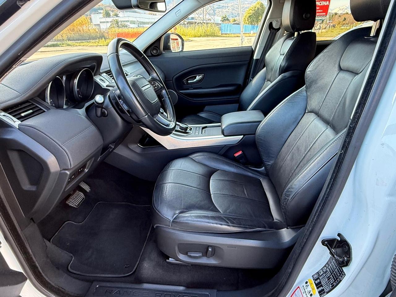 Land Rover Range Rover Evoque 2.0 TD4 150 CV Aut. 5p. SE