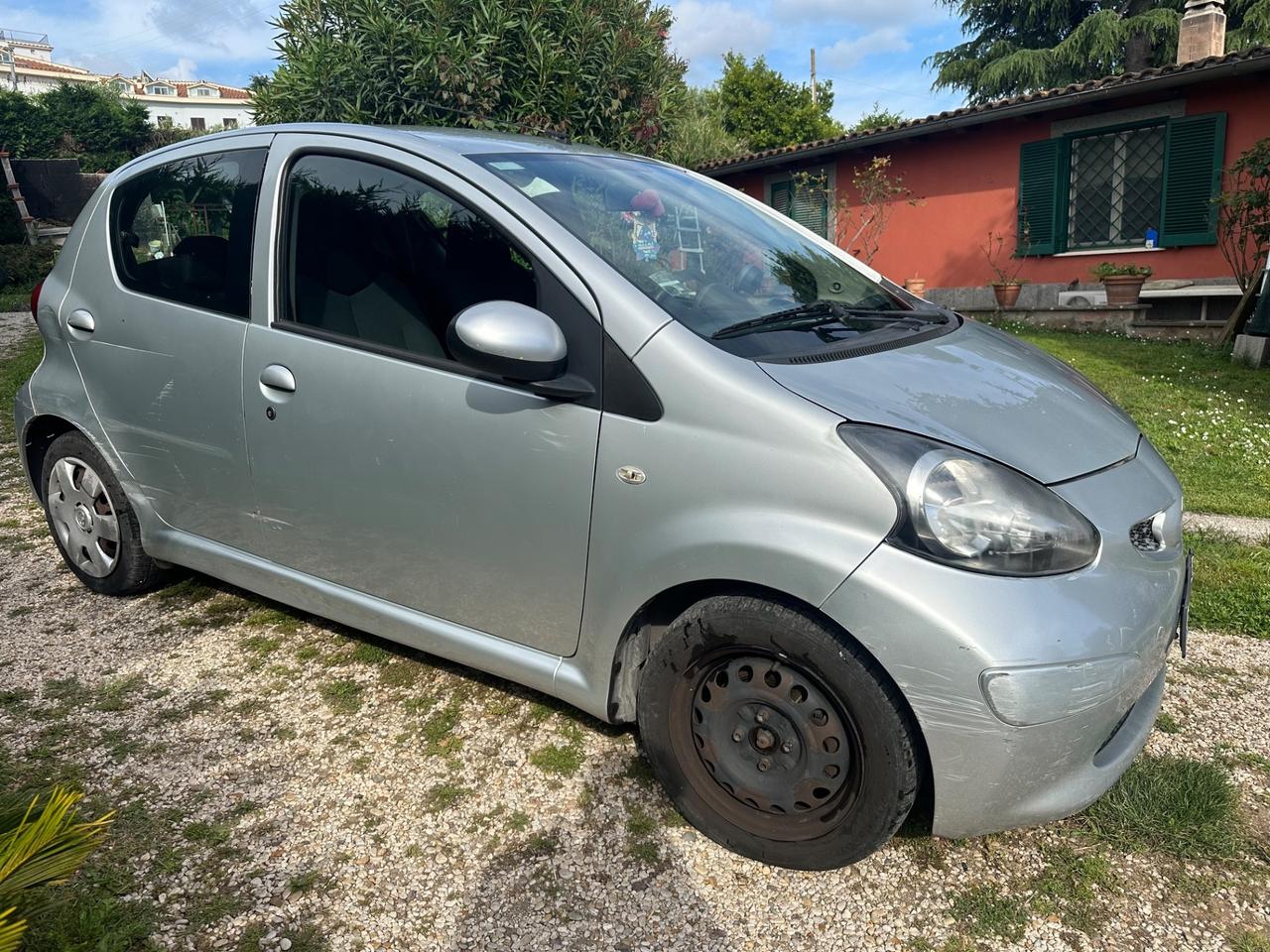 Toyota Aygo 1.0 12V VVT-i 5 porte