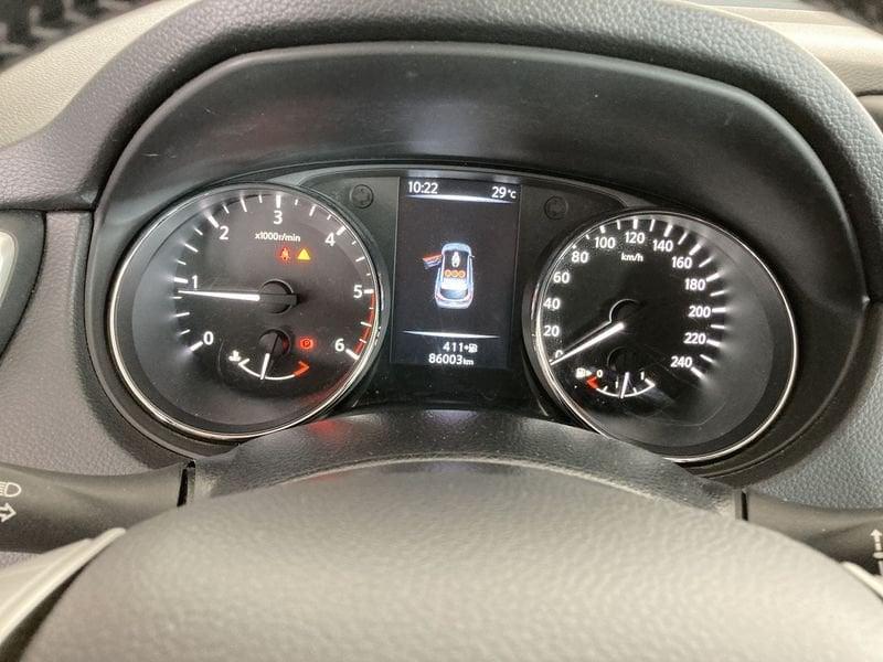 Nissan Qashqai Qashqai 1.5 dCi Acenta