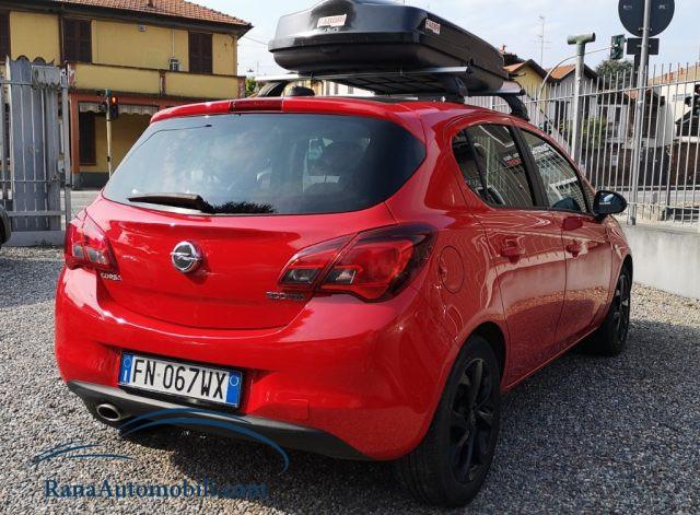 OPEL Corsa 1.4 GPL Tech 5 porte bi-Color