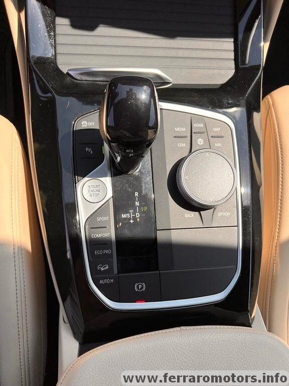 Bmw X4 xDrive20d 48V Msport iva esposta a 399 euro al mese