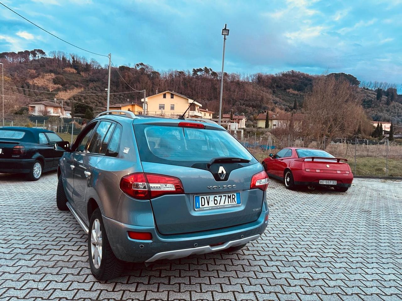 Renault Koleos 2.0 dCi 150CV 4X4 Dynamique