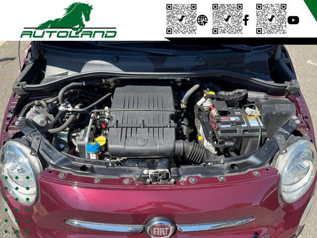 FIAT 500 1.2 EasyPower Pop Gpl NeoPatentati OK