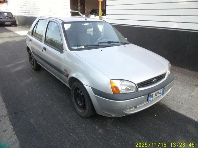 FORD Fiesta 1.8 TDdi cat 5 porte Ambiente