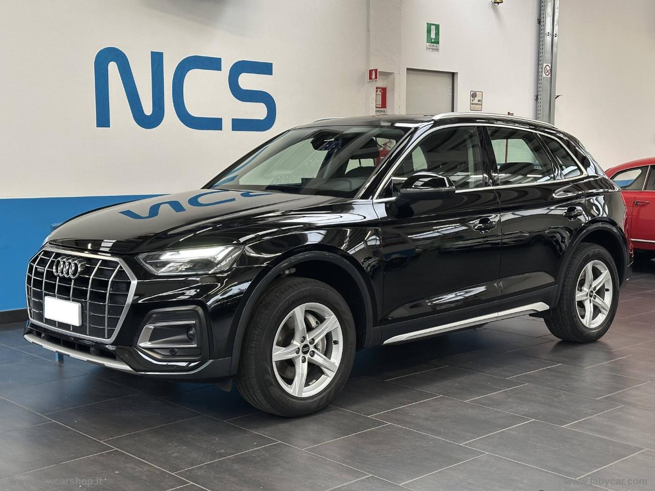 AUDI Q5 40 TDI 204CV quattro S tronic BUSIN. ADVANCED